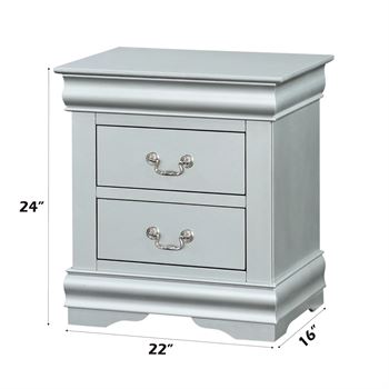 MARLEY NIGHTSTAND (lot Maxx) - Image 5